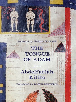 cover image of The Tongue of Adam